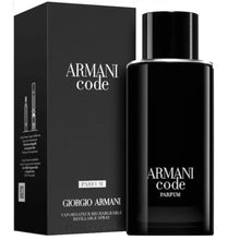 GIORGIO ARMANI Code EAU DE PARFUM 4.2 oz