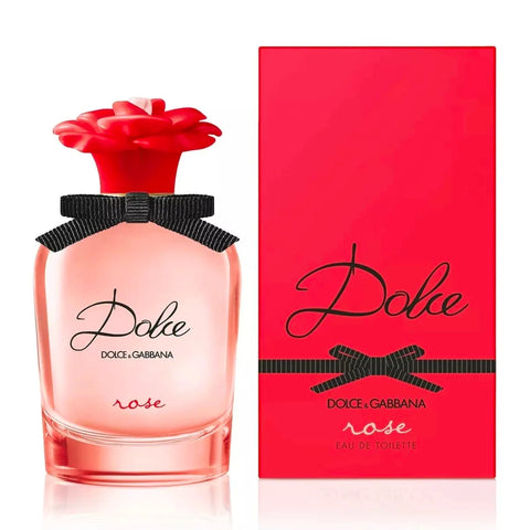 Dolce & Gabbana Rose 2.5 oz EDT for women