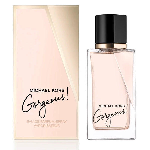 MICHAEL KORS Michael Kors Gorgeous 3.4 oz EDP for women – Carnaval