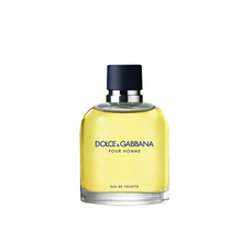 Dolce & Gabbana Pour Homme Eau De Toilette