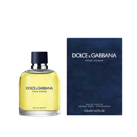 Dolce & Gabbana Pour Homme Eau De Toilette