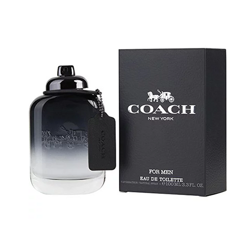 Coach New York For Men Eau De Toilette