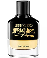 Jimmy Choo Men's Urban Hero Gold Edition Eau de Parfum Spray, 3.4 oz