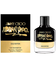 Jimmy Choo Men's Urban Hero Gold Edition Eau de Parfum Spray, 3.4 oz