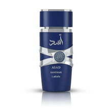 LATTAFA Asad Zanzibar 3.4 oz EDP for men