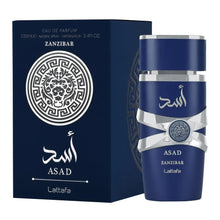 LATTAFA Asad Zanzibar 3.4 oz EDP for men