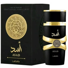 Lattafa Asad 3.4oz Men EDP