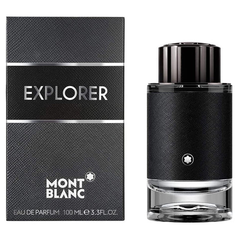 Mont Blanc Explorer Eau de Parfum for Men