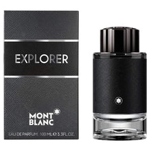 Mont Blanc Explorer Eau de Parfum for Men