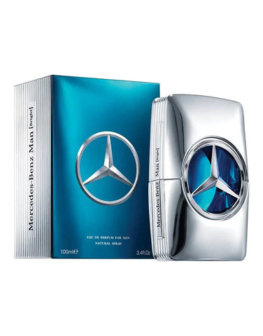 MERCEDES BENZ Mercedes Benz Bright 3.4 oz EDP for men