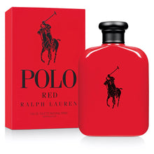 RALPH LAUREN Polo Red 4.2 OZ EDT for men