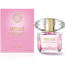 VERSACE Bright Crystal 3.0  OZ  EDT Parfum For Women