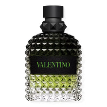VALENTINO Uomo Born in Roma Green Stravaganza 3.4 oz EDT for men