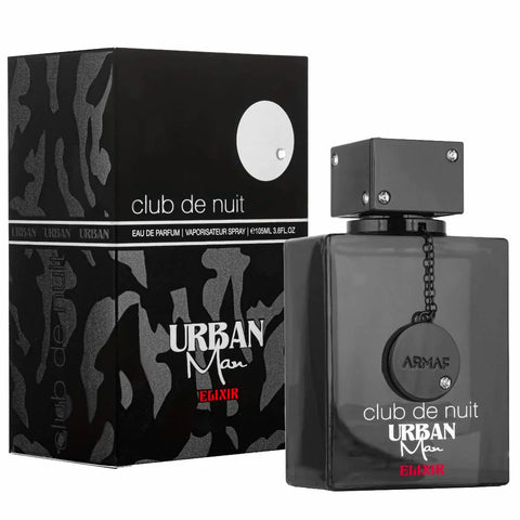 Club de Nuit Urban Man Elixir Eau de Parfum