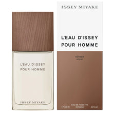 ISSEY MIYAKE L'Eau D'Issey Vetiver Intense 3.3 oz EDT for men