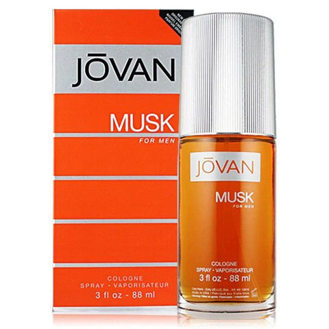 Jovan Musk 3.0 oz for men