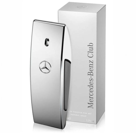 MERCEDEZ BENZ Club 3.4oz EDT for men