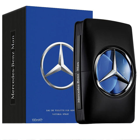 MERCEDES BENZ Mercedes Benz Man 3.4 oz EDT