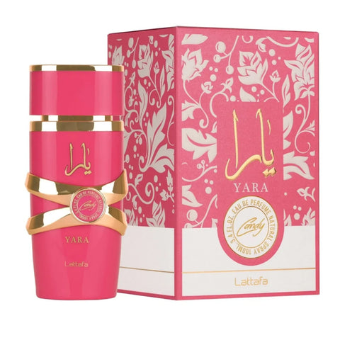 Yara by Lattafa -long-Lasting Perfume for Women