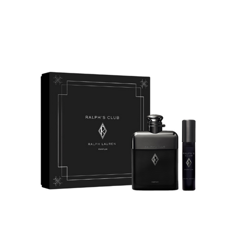 Ralph's Club Eau de Parfum 2-Piece Men's Fragrance Gift Set