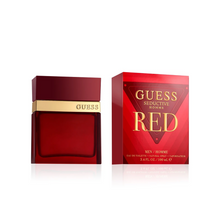 Guess Red Seductive For Men - Eau De Toilette