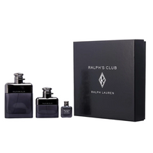 Ralph's Club Eau de Parfum 3-Piece Gift Set