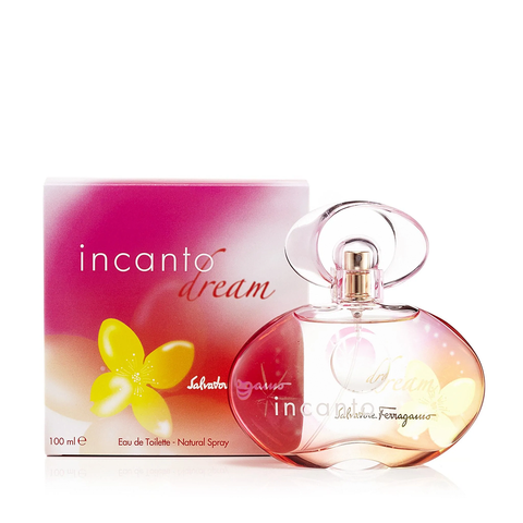 Incanto Dream by Salvatore Ferragamo for Women - 1.7 oz EDT Spray