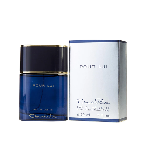 Oscar Pour Lui Eau De Toilette Spray 3 oz