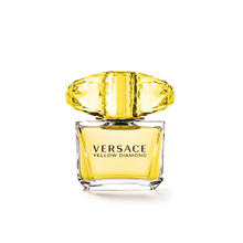 Versace Yellow Diamond Eau De Toilette Natural Spray